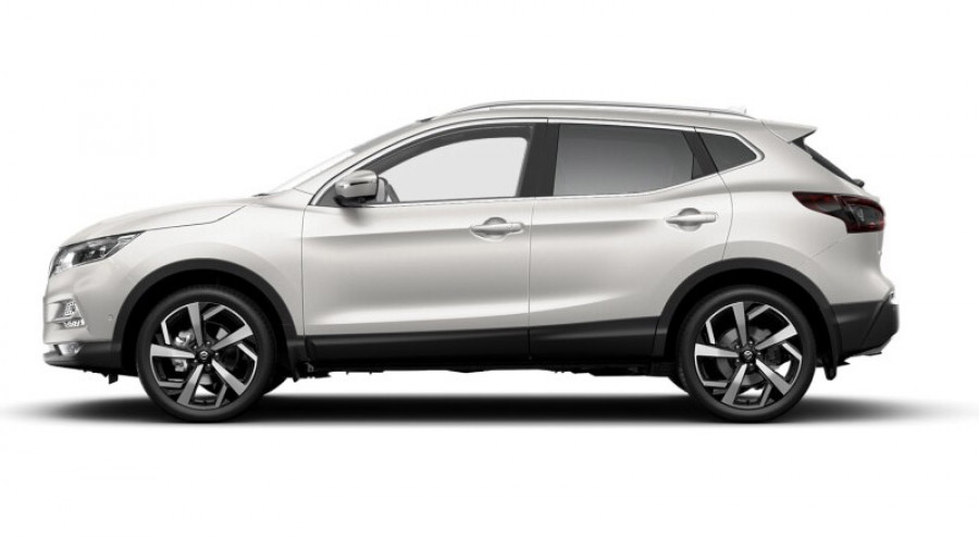 2020 MY0  Nissan QASHQAI J11 Series 3 Ti Other Image 31