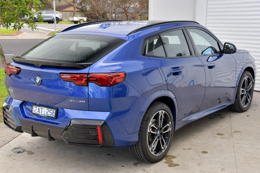 2025 BMW iX2 U10 eDrive20 M Sport SUV