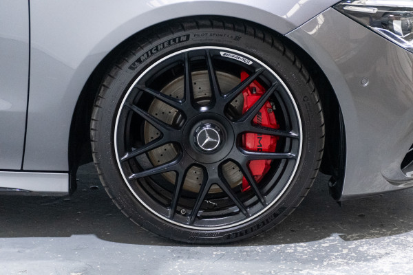 2022 Mercedes-Benz CLA-Class CLA45 AMG S Coupe image 6