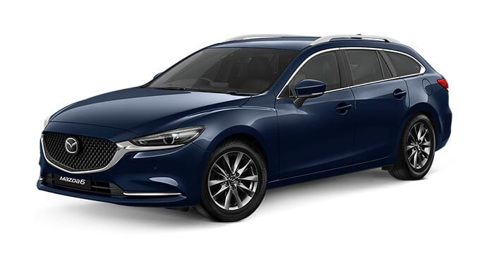 Deep Crystal Blue Mica