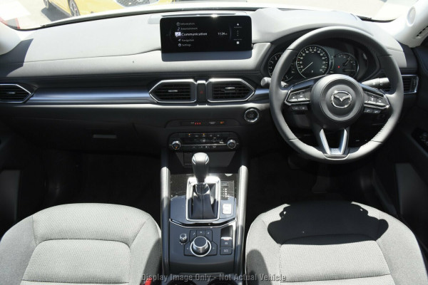 2026 Mazda CX-5 KF Series G25 Maxx Sport SUV Image 6