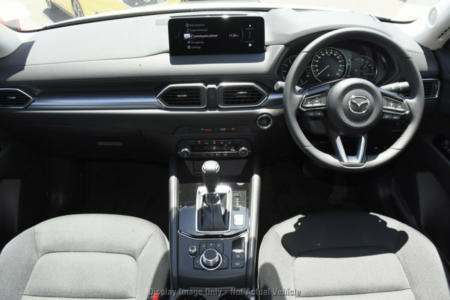 2026 Mazda CX-5 KF Series G25 Maxx Sport SUV Image 6