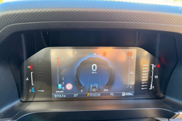2025 MY25.25 Ford Everest UB Ambiente SUV Image 20
