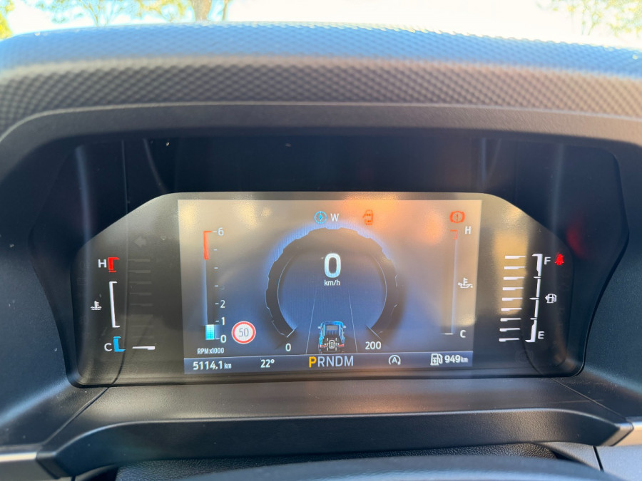 2025 MY25.25 Ford Everest UB Ambiente SUV Image 20
