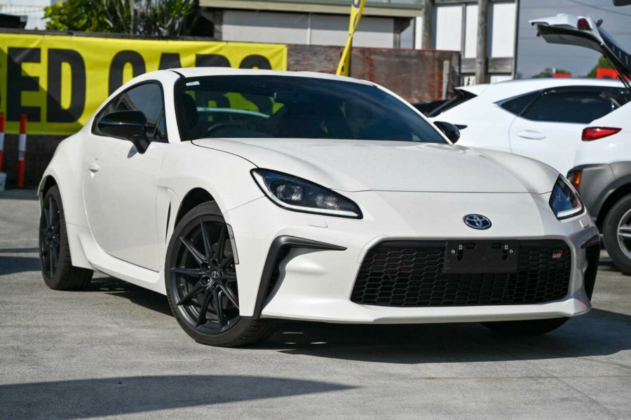 2023 Toyota 86 ZN8 GTS Coupe Image 1
