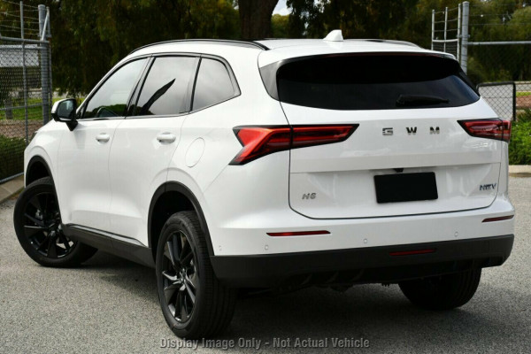2026 GWM Haval H6 B01 Ultra Hybrid SUV Image 3