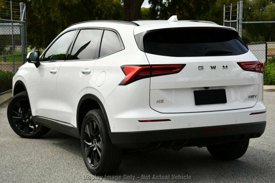 2026 GWM Haval H6 B01 Ultra Hybrid SUV Image 3