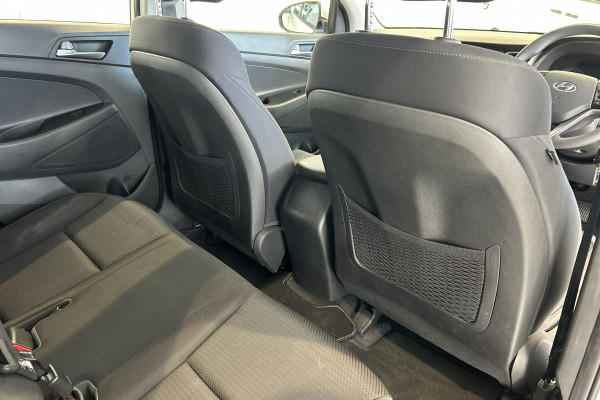 2017 MY18 Hyundai Tucson TL2 Active SUV Image 16