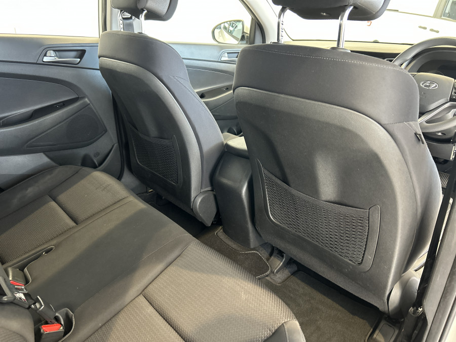 2017 MY18 Hyundai Tucson TL2 Active SUV Image 16