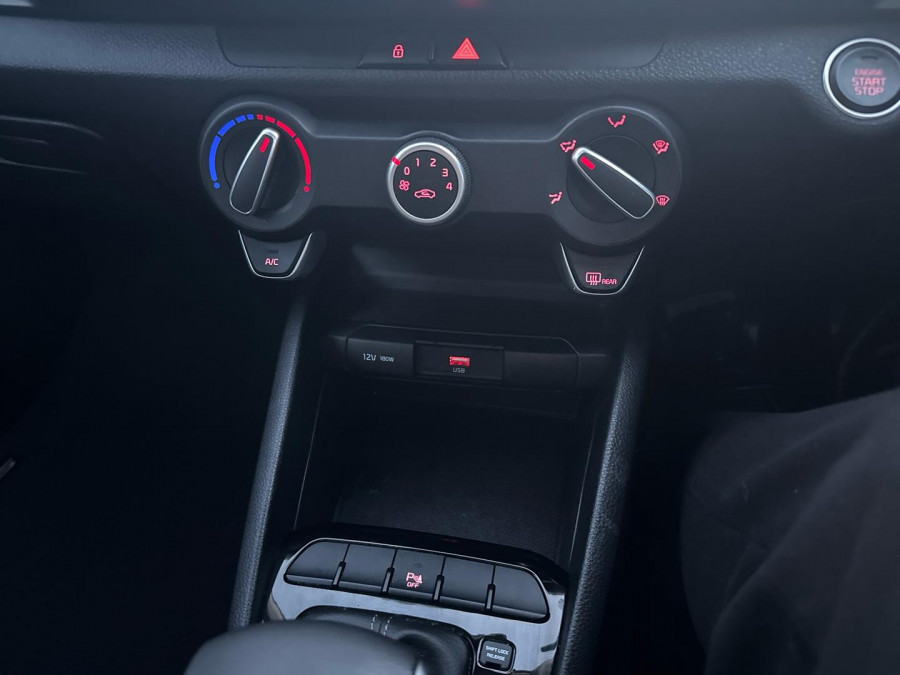 2022 Kia Stonic YB Sport SUV Image 23