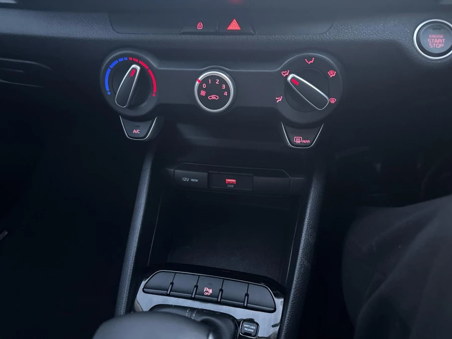 2022 Kia Stonic YB Sport SUV Image 23