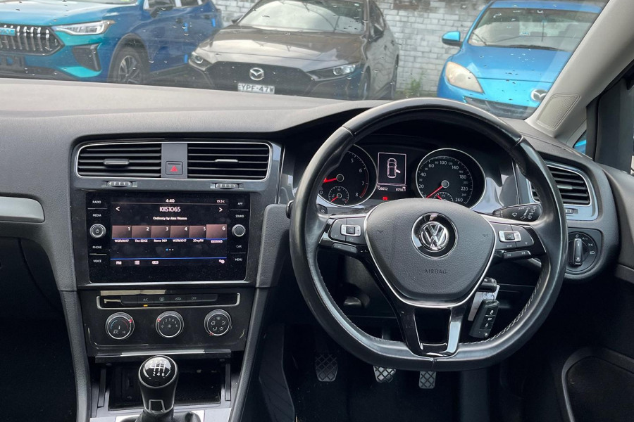 2019 MY19.5 Volkswagen Golf 7.5 110TSI Trendline Hatch Image 13