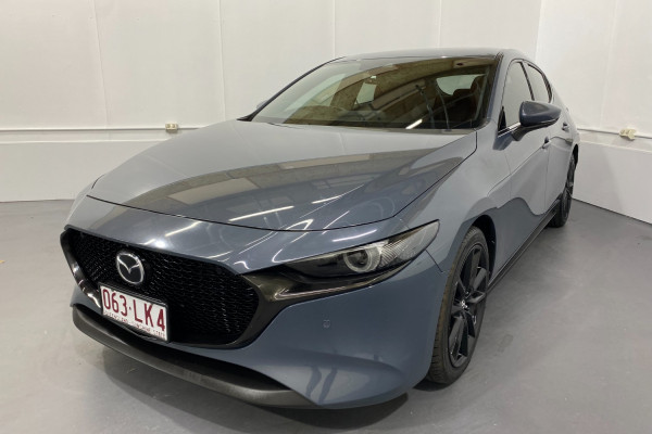 2019 Mazda 3 BP2HL6 G25 Hatch