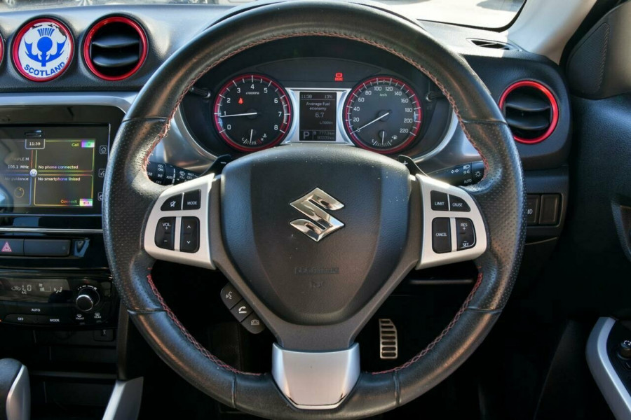 2018 Suzuki Vitara LY S Turbo SUV Image 10