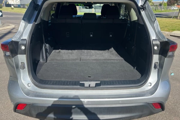 2023 Toyota Kluger TXUA75R (Petrol AWD) GX SUV Image 28