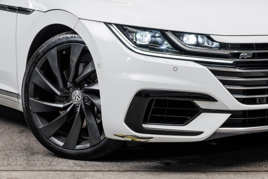 2019 Volkswagen Arteon 3H 206TSI R-Line Sedan