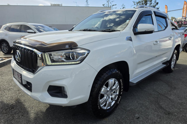 2018 LDV T60 SK8C PRO Ute Image 3