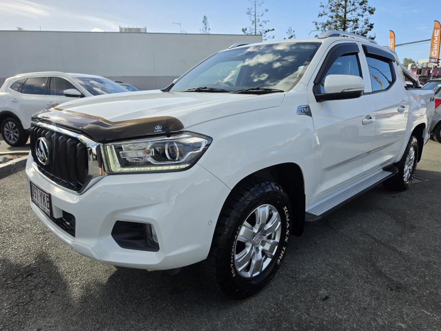 2018 LDV T60 SK8C PRO Ute Image 3