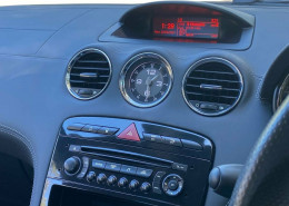 2010 Peugeot RCZ 1.6T Coupe