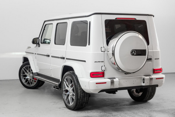 2023 Mercedes-Benz G-Class W463 G63 AMG SUV image 2