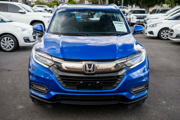 2021 Honda HR-V  VTi-S SUV Image 5
