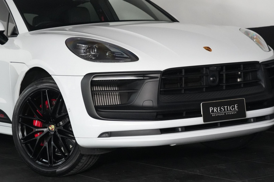 2021 Porsche Macan GTS SUV Image 19