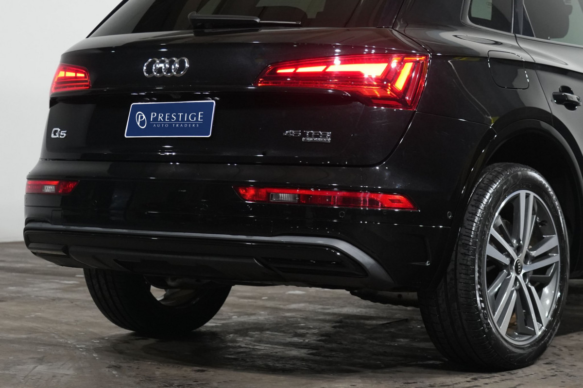 2021 Audi Q5 FY 45 TFSI sport SUV