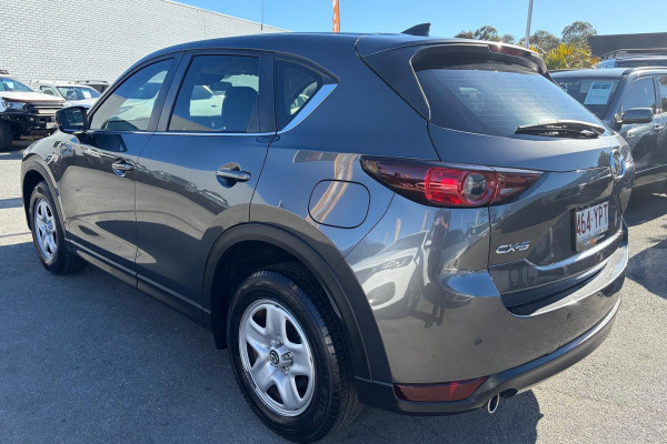 2018 Mazda CX-5 KF2W7A Maxx Sport SUV Image 8