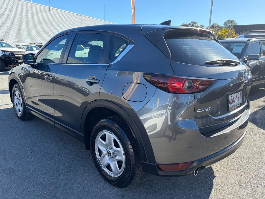 2018 Mazda CX-5 KF2W7A Maxx Sport SUV Image 8