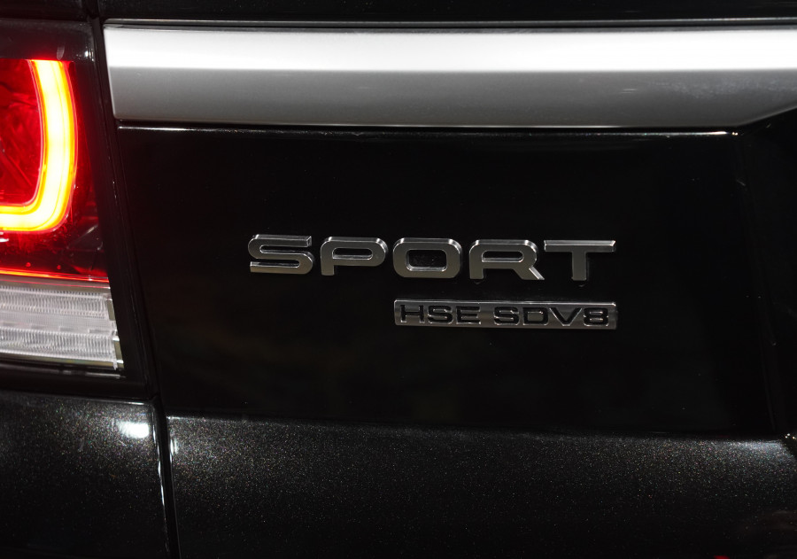 2016 Land Rover Range Rover Range Rover Range Rover Sport Sdv8 Hse Dynamic 8 Sp Automatic Sport Sdv8 Hse Dynamic Wagon