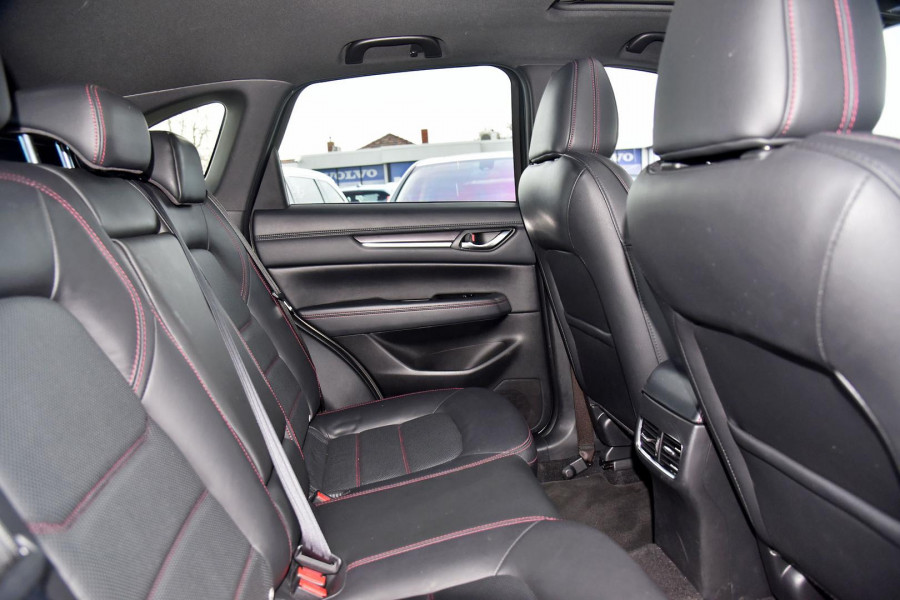 2022 Mazda CX-5 KF Series GT SP SUV Image 1