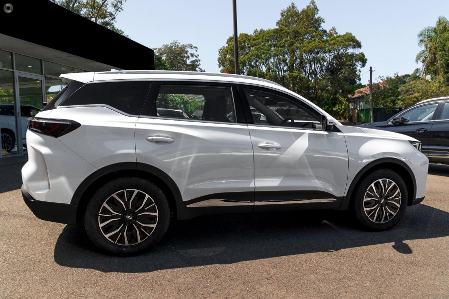 2026 Chery Tiggo 7 T32 Ultimate SUV Image 14
