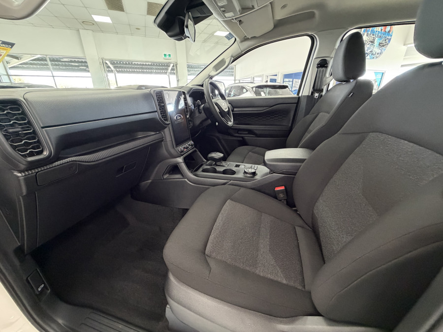 2026 MY26.5 Ford Ranger P703 Black Edition Ute Image 15