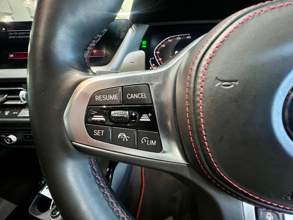 2021 BMW 1 Series F40 128ti Hatch image 12