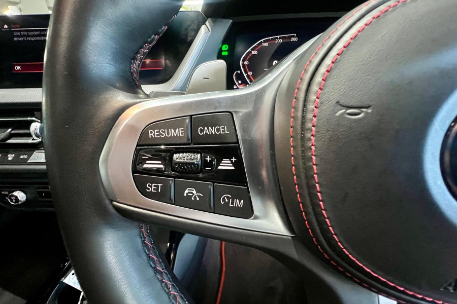 2021 BMW 1 Series F40 128ti Hatch