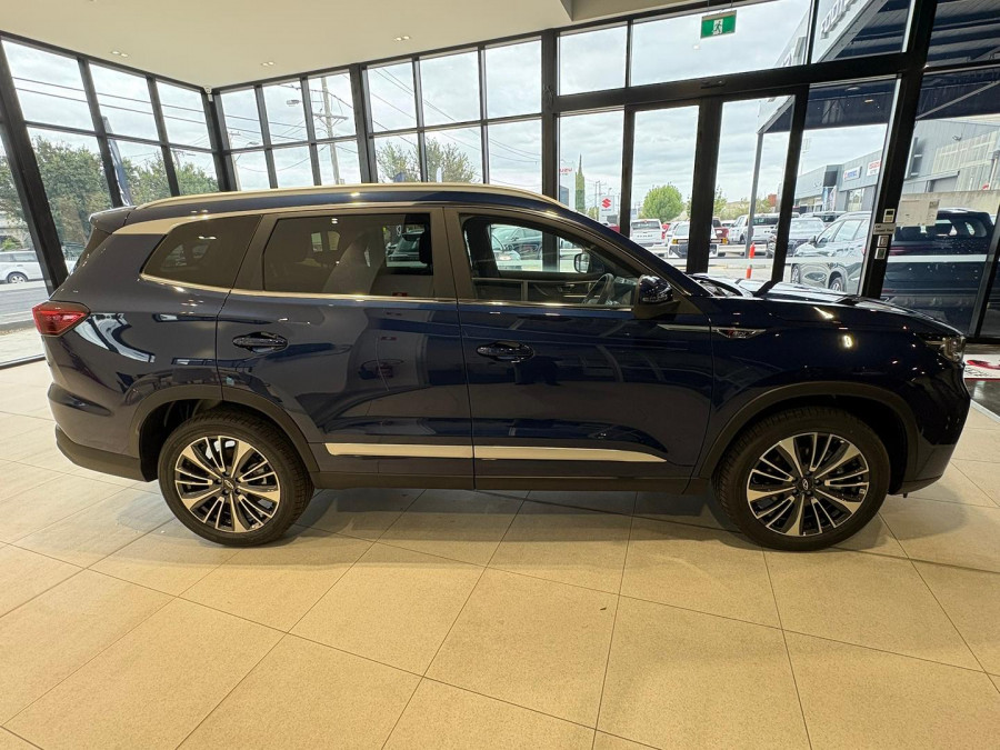 2025 MY24 Chery Tiggo 8 Pro Max T31 Ultimate AWD SUV Image 4