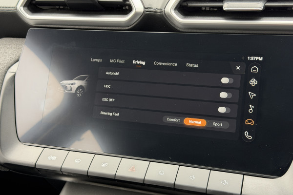 2025 MG ZS ZS32 Excite SUV Image 32