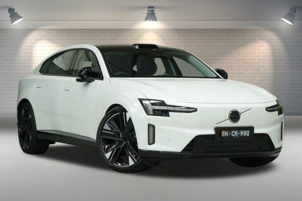 2025 MY26 Volvo ES90 No Series Ultra Single Motor Sedan Image 1