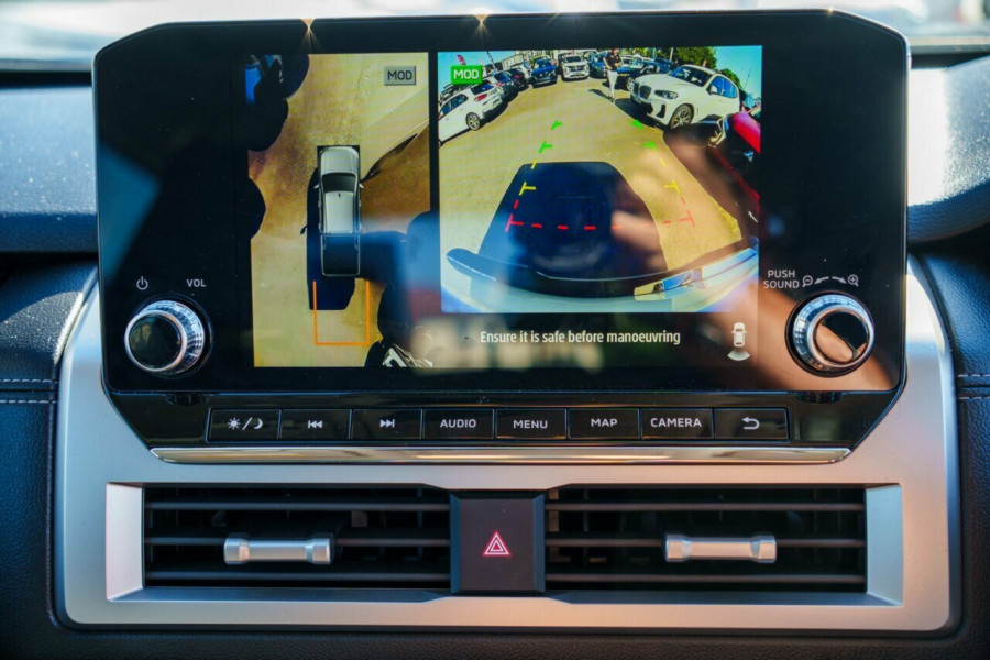 2023 MY24 Mitsubishi Triton MV GLS Ute Image 14