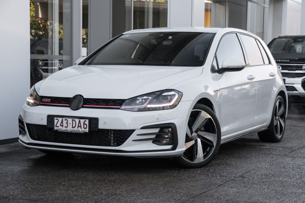 Volkswagen Golf GTI 7.5