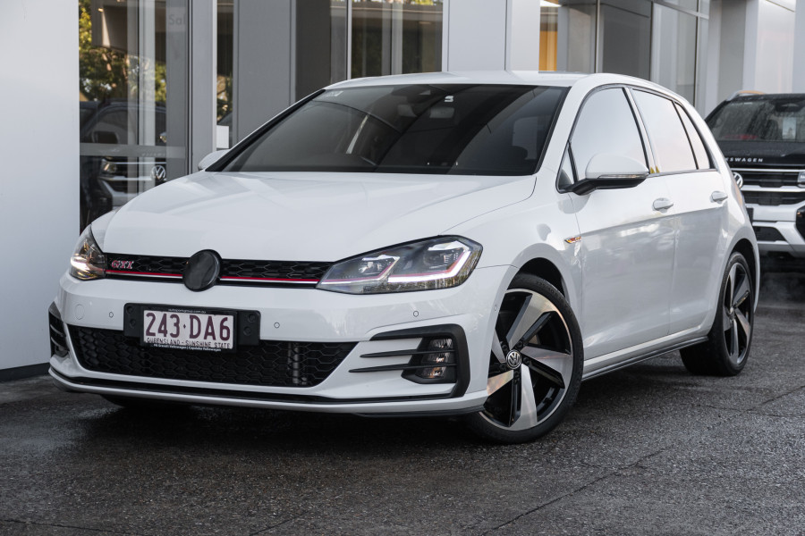 2019 MY20 Volkswagen Golf 7.5 GTI Hatch Image 1
