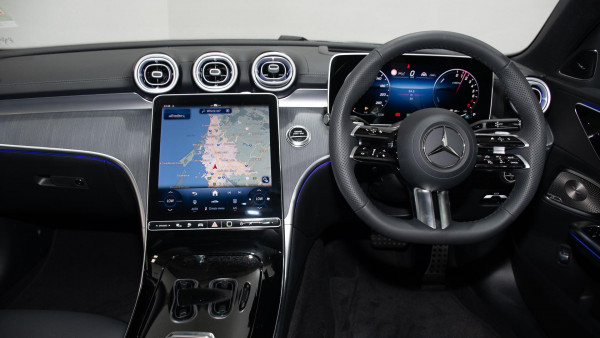 2025 Mercedes-Benz C-Class W206 C350 e Sedan image 7