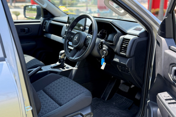 2026 Mitsubishi Triton MV GLX Ute Image 14