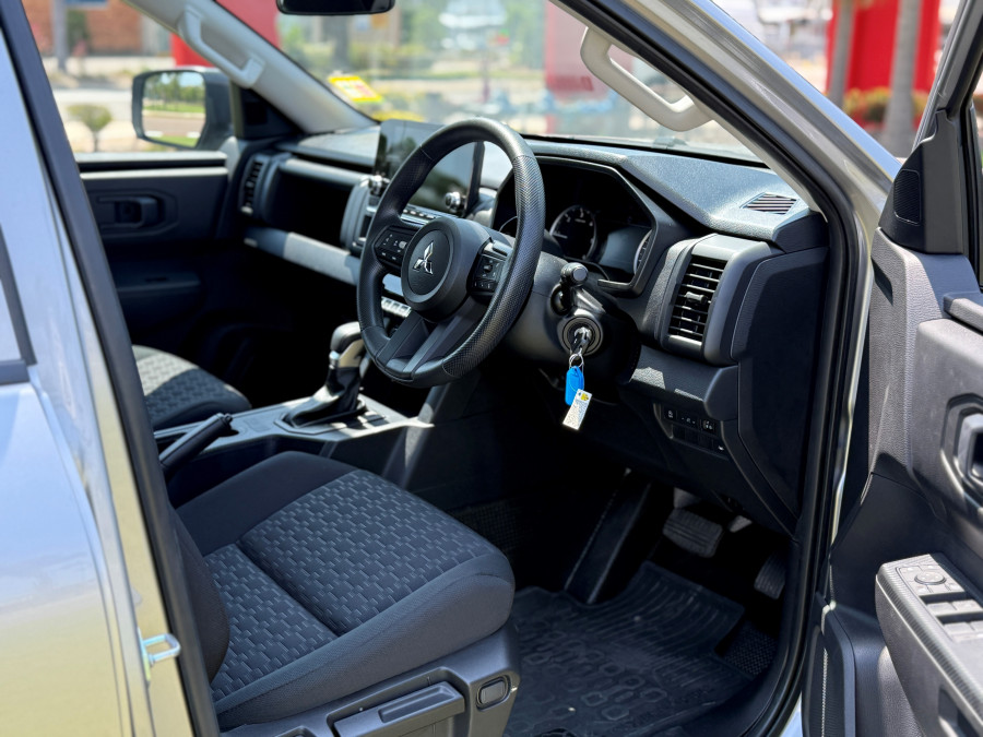 2026 Mitsubishi Triton MV GLX Ute Image 14