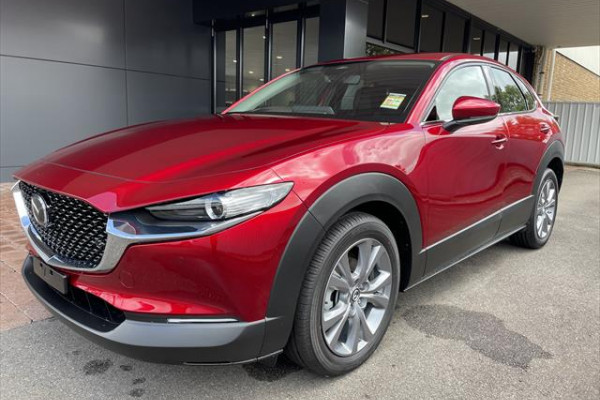 2024 Mazda CX-30 DM2W7A G20 Touring SUV