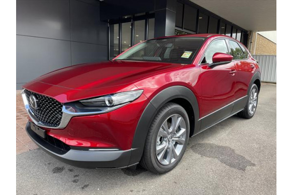 2024 Mazda CX-30 DM2W7A G20 Touring SUV