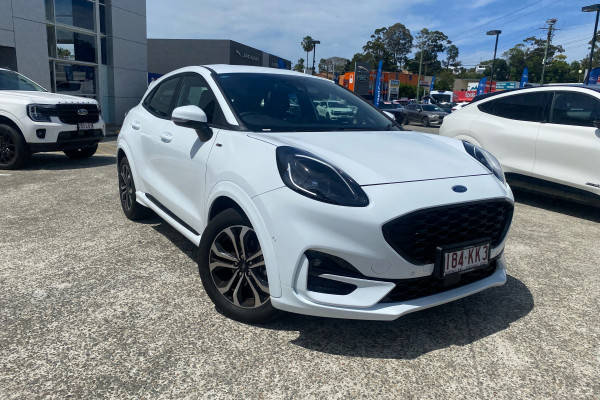 2023 MY23.75 Ford Puma JK ST-Line SUV