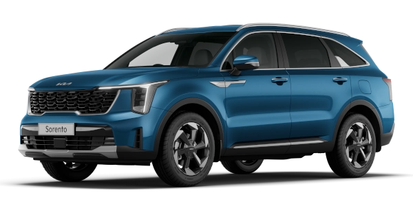 2024 MY25 Kia Sorento MQ4 PE Sport+ SUV