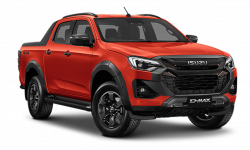 New Isuzu D-MAX