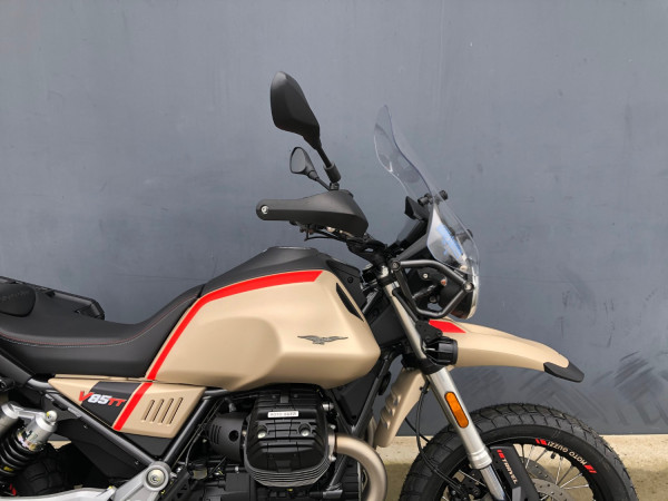 2020 Moto Guzzi V85TT Travel Motorcycle